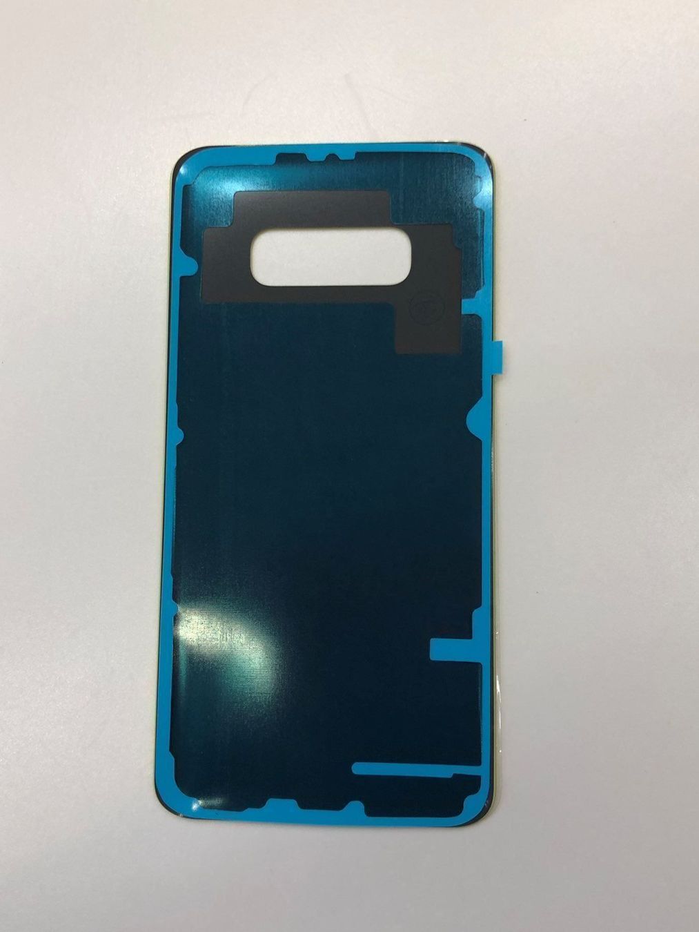 Samsung Handys / Smartphones: Samsung S10E Akkudeckel kanariengelb – Neu und originalverpackt aus bern von reptechnic 1
