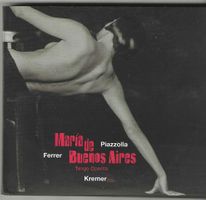 Astor Piazzolla - Maria De Buenos Aires - 2 X CD