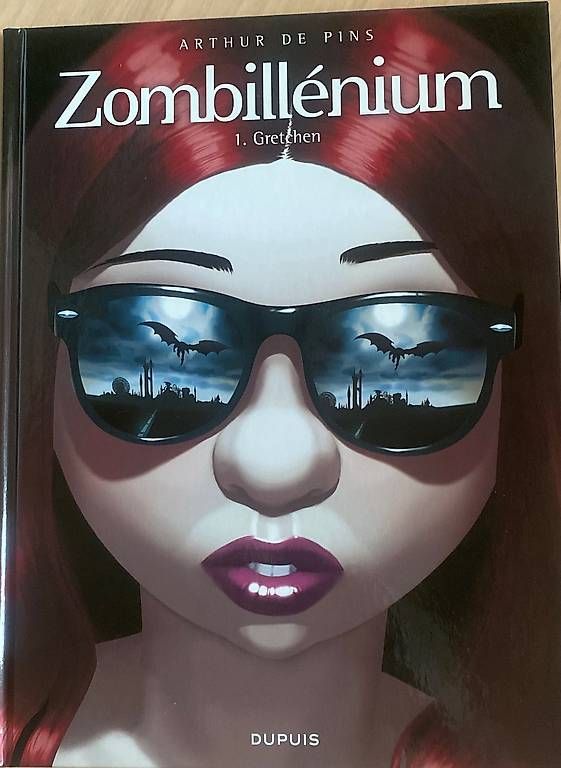 Comics: BD Zombillénium tome 1 a 3  – Gebraucht aus La Neuveville von nad_8kqm 1