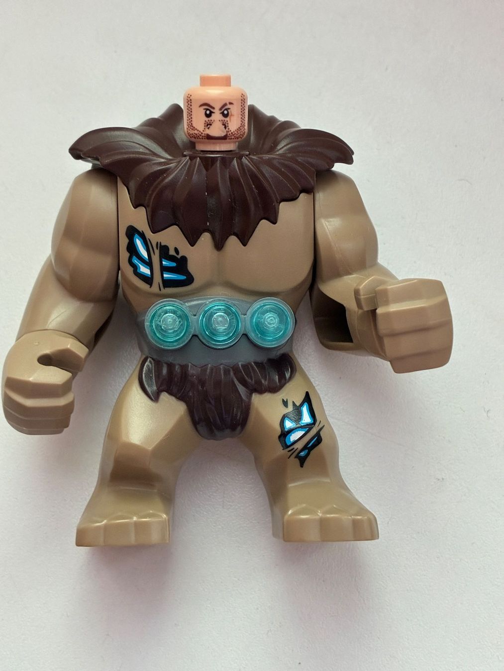Lego Jeux de construction: LEGO Minifigur Chima Mungus – D'occasion à Reigoldswil par Frog40