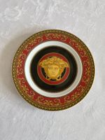 Versace Rosenthal Medusa Red Brotteller 18 cm – Original