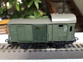 märklin 4600, güterzugbegleitwagen