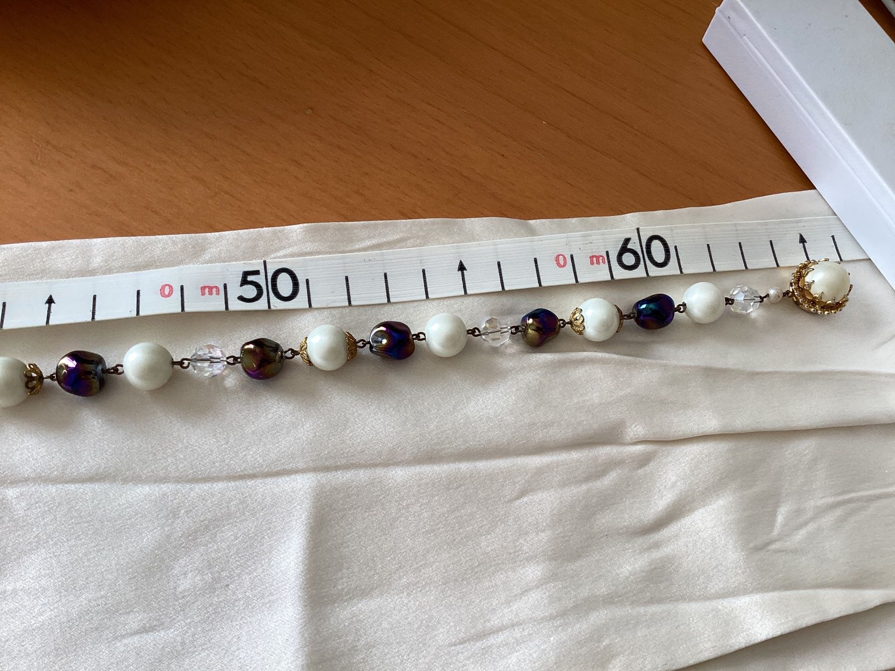 Catenine: Collier pierres – Usato da fribourg venduto da iris18 6
