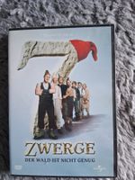 7 ZWERGE   DER WALD IST NICHT GENUG    DVD