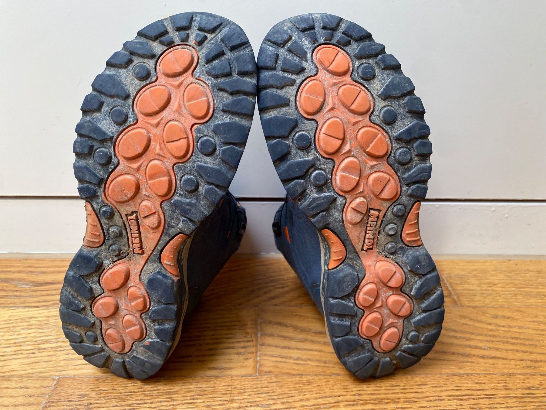 Meindl Scarpe per ragazzi: Meindl Java Junior GTX BOA Wanderschuhe Gr34, GoreTex – Usato da Wädenswil venduto da PeterWaedi 5