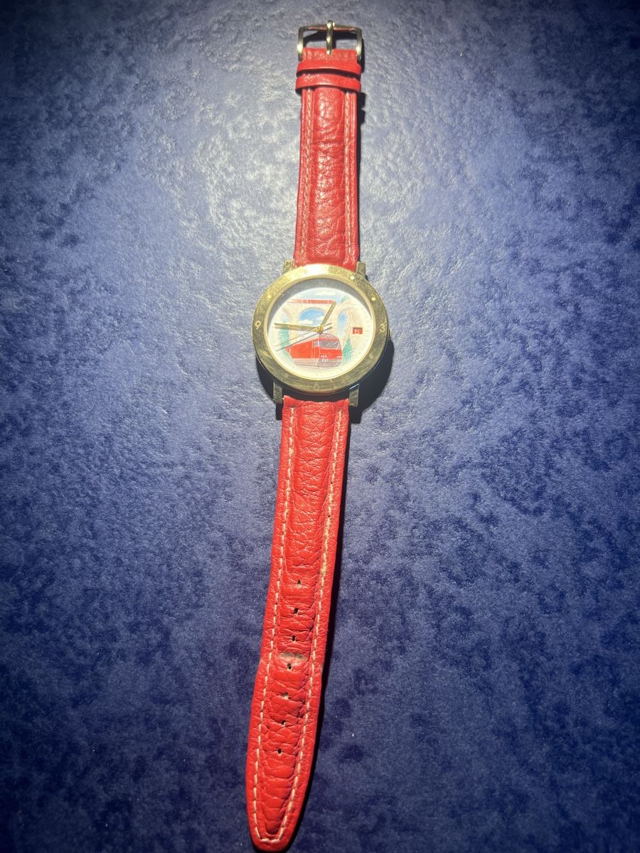 Orologi: SBB Re 460 Uhr – Usato da Laufen venduto da groove60 1