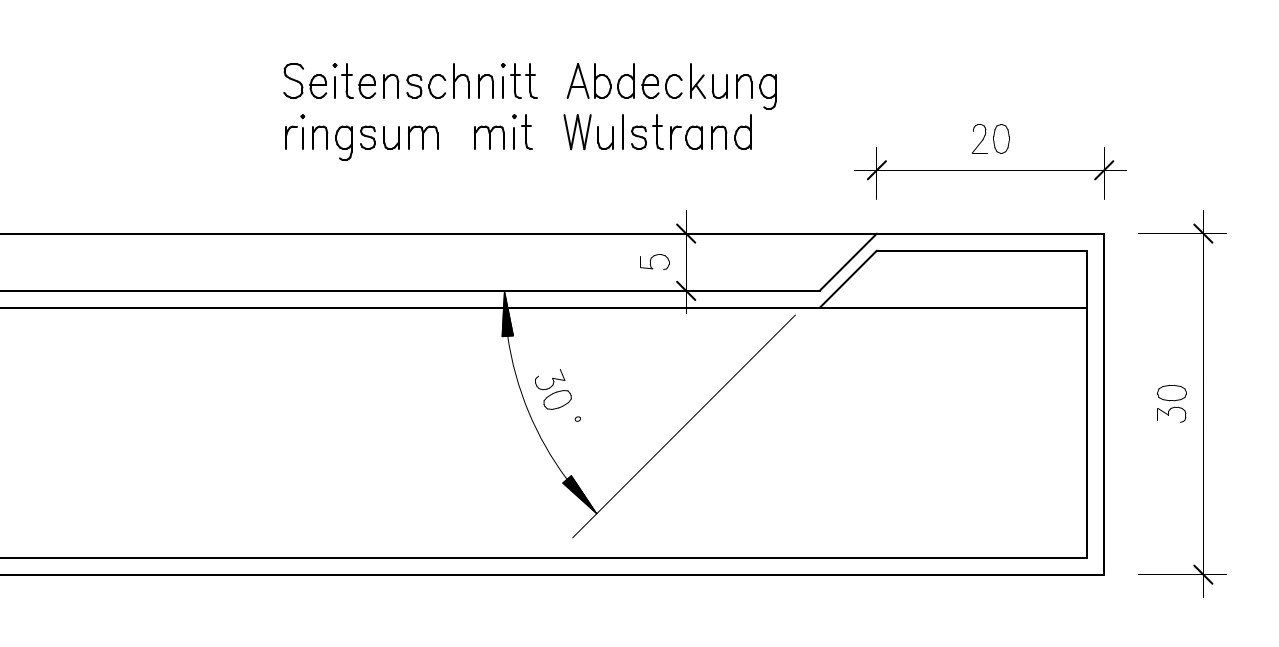Cucine complete: Küchenabdeckung CRNI – Usato da Flühli LU venduto da Vonmarks 4