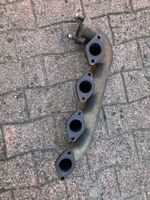 Hürlimann Auspuff Kollektor