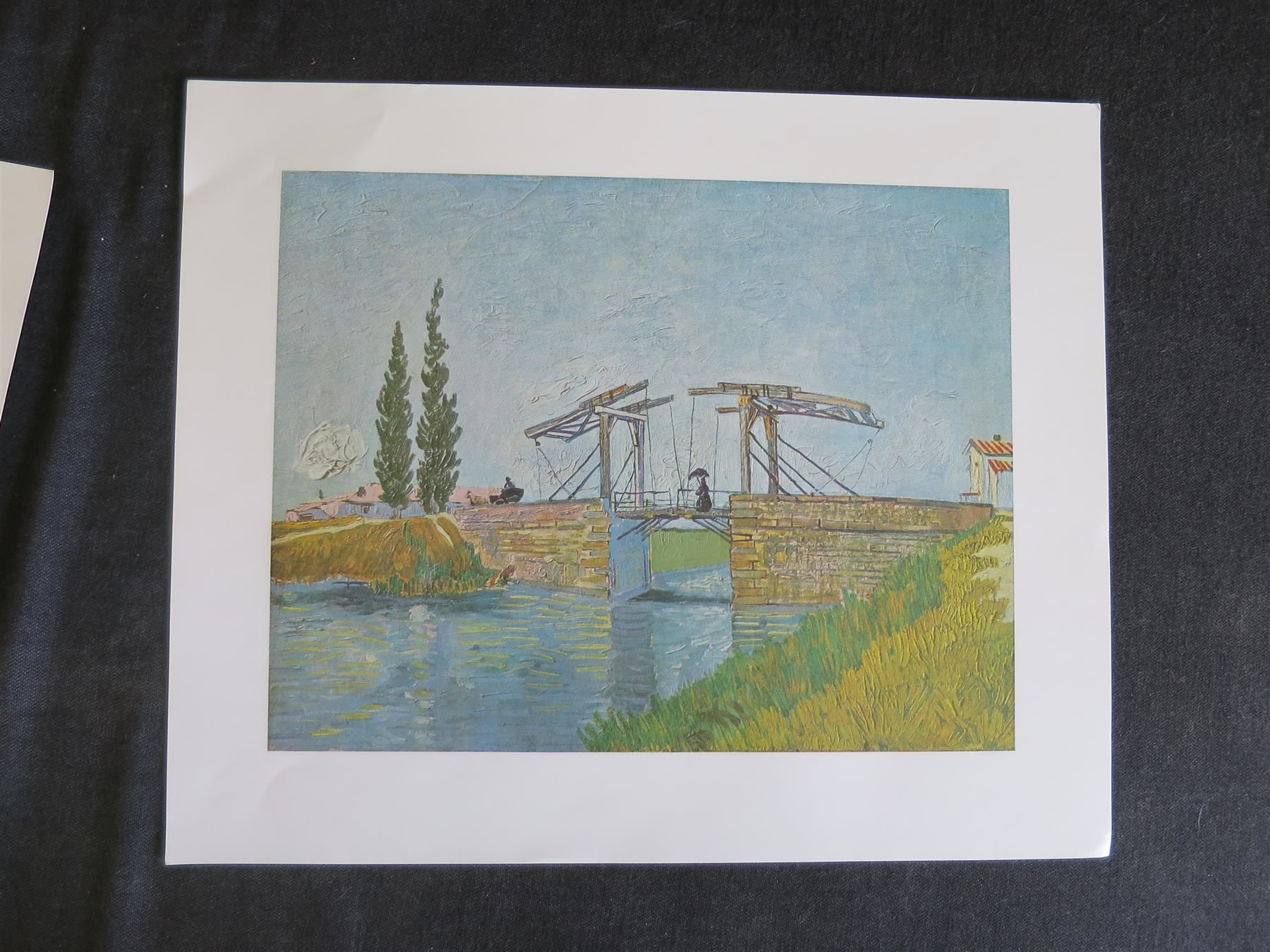 Foto & Immagini: Van Gogh - 5 Kunstdrucke – Usato da basel venduto da setomse 4
