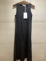 MaxMara Black evening Dress, Size S, New with tags