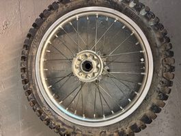 Motocross CR 250 Hinterrad