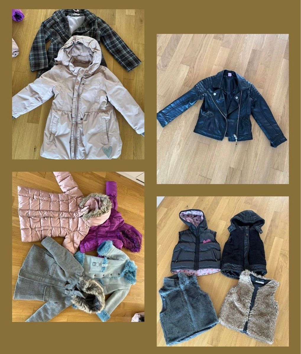 Lotti & Set di vestiti: Grosser Mädchen Kleiderpaket – Usato da Laupen BE venduto da CARLOS-HGT 1