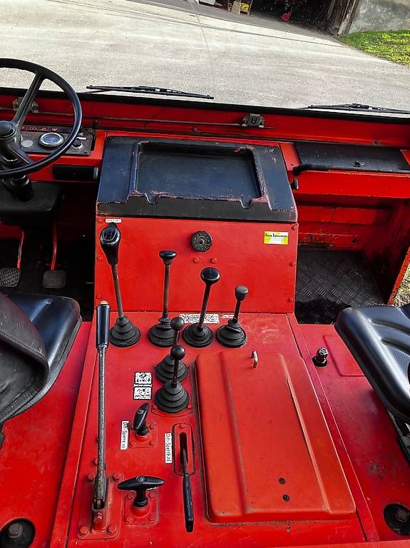 Trattori: Reform Muli 150 – Usato da Ruswil venduto da mbuender01 1