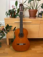 Yamaha CG-100A classical guitar