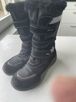 Winterstiefel Primigi schwarz Goretex  Gr.39 neuwertig 