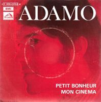 Adamo - Petit bonheur