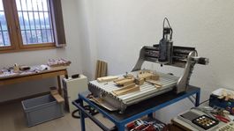 Fatdog CNC large router Fraiseuse CNC