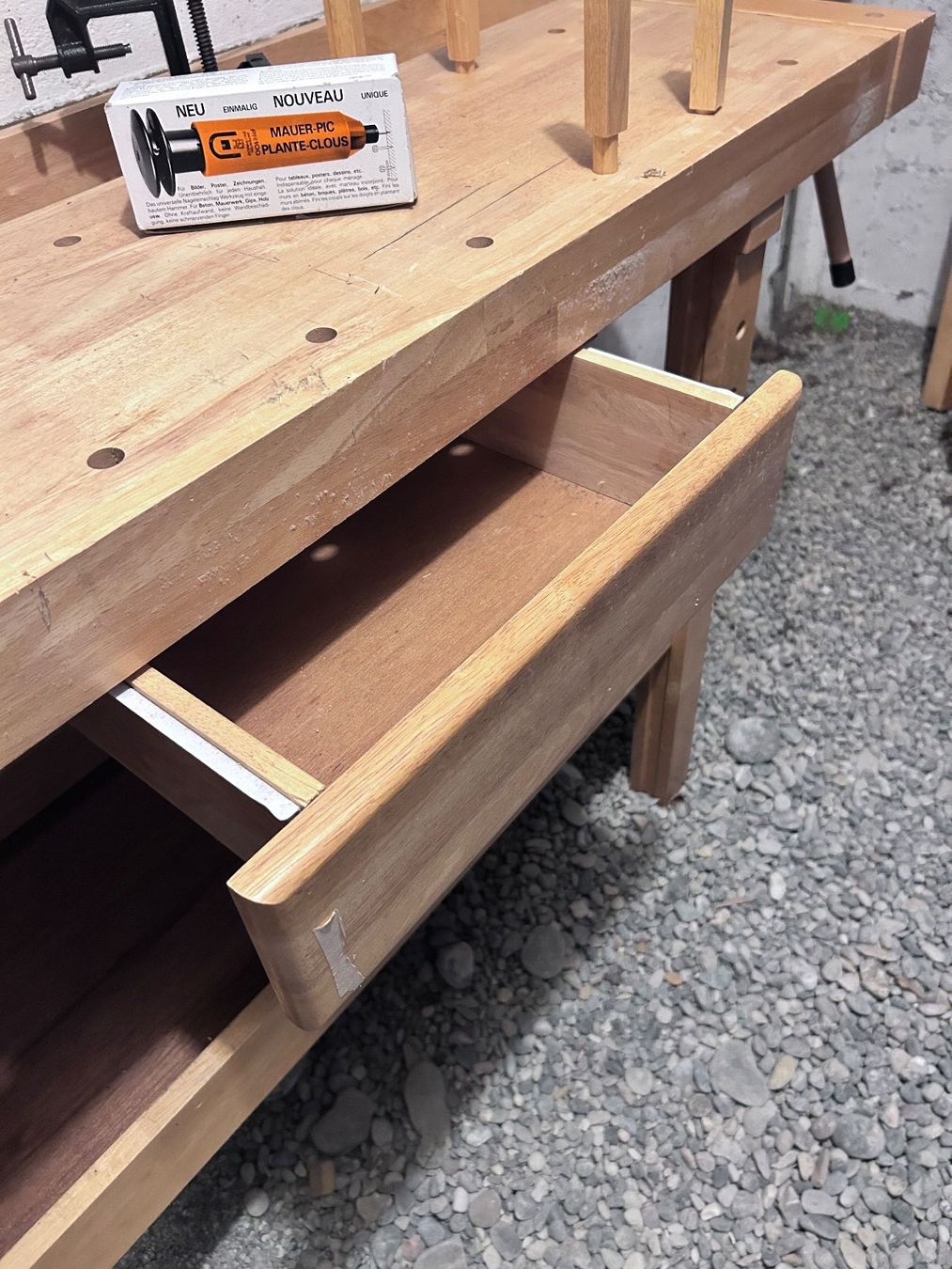 Établis: Werkbank Holz – D'occasion à Zürich par Berrymen 1