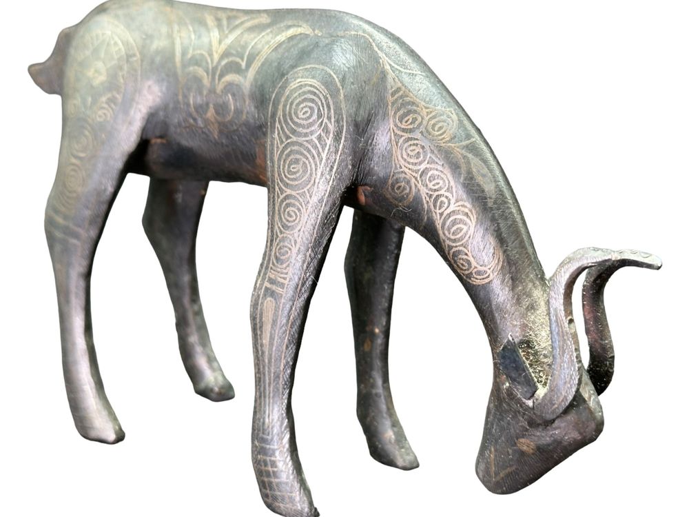 Mors de cheval vintage, demi-joue, argent, sellerie western