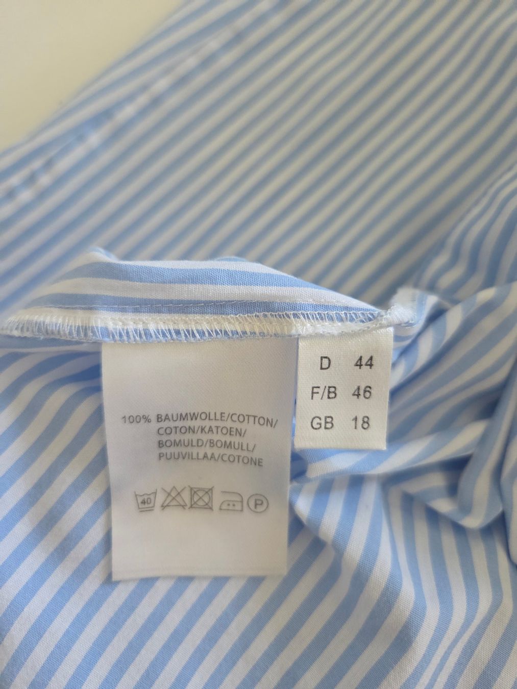 Peter Hahn Camicette: Sommerbluse von Peter Hahn – Usato da Oberrieden venduto da Smart570 7