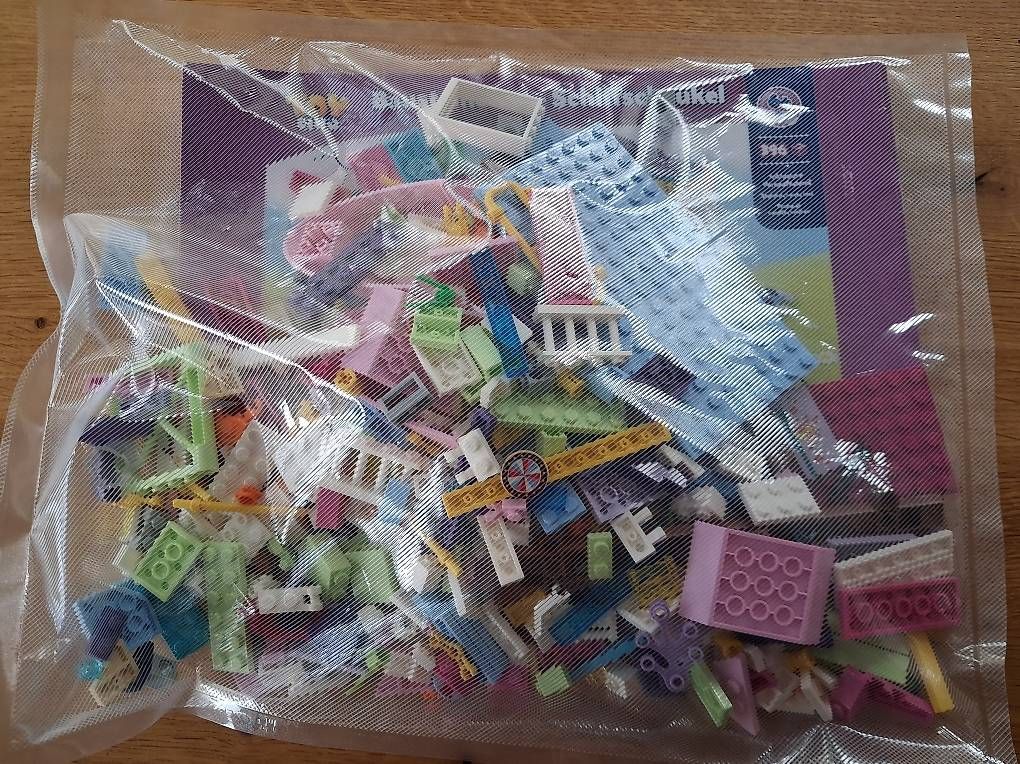 Kit di costruzioni: Bausteine Set - Schiffschaukel – Usato da Zweisimmen venduto da Schildis1 1