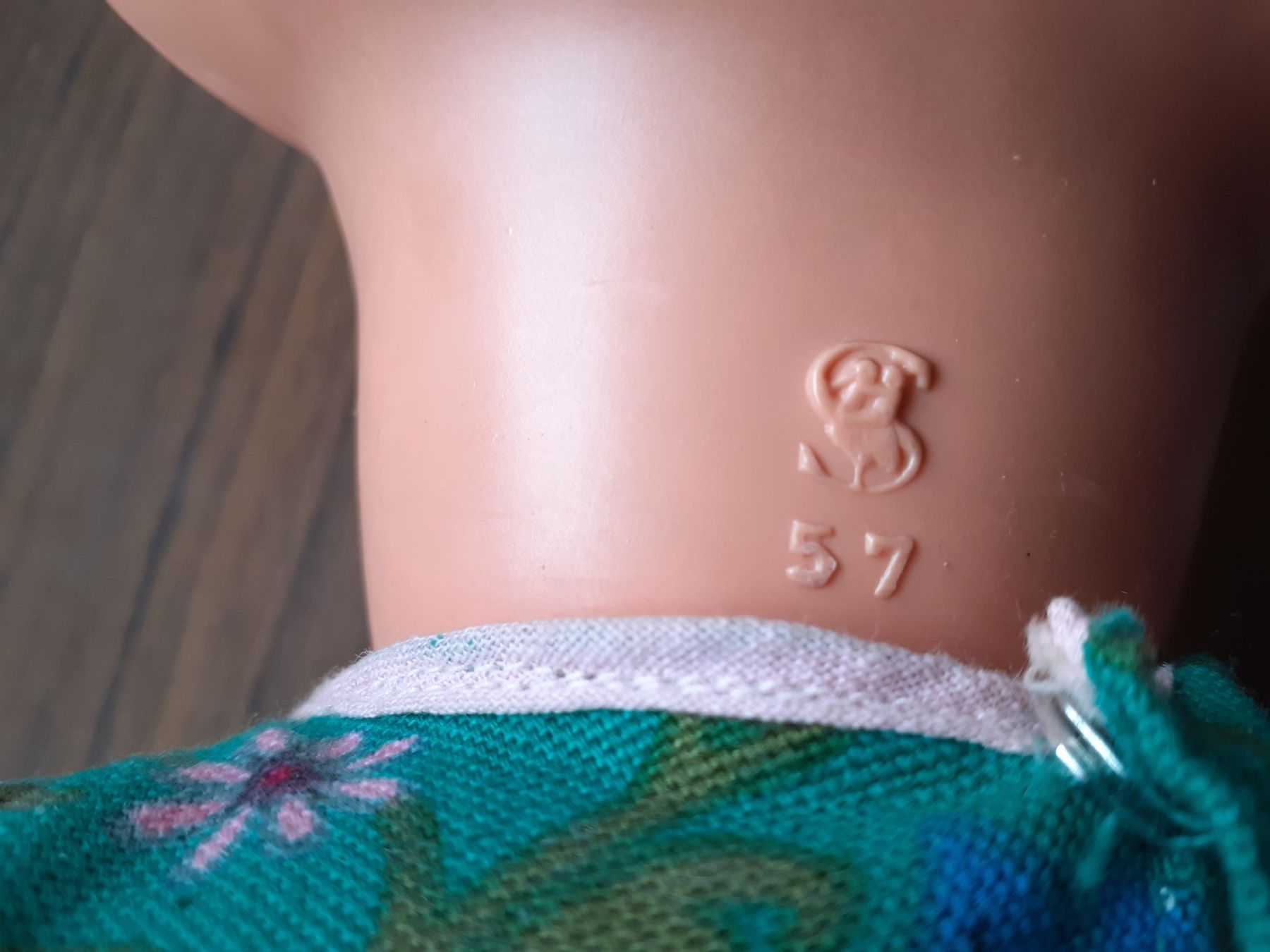 Puppen: Puppe Sammlerpuppe Celluloid – Gebraucht aus Mörschwil von lindaswunderkiste 6
