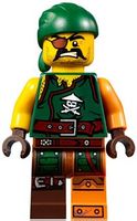 [Minifigure njo0203] Sqiffy | Lego