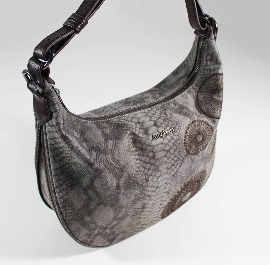 Desigual Borse da donna: Desigual/laugiseD Umhängetasche – Usato da Belp venduto da caramel-secondhand 4