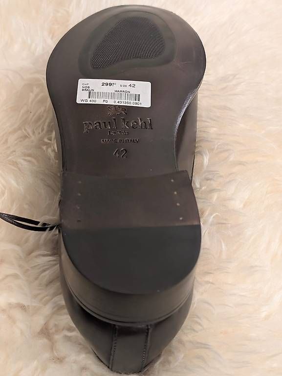 Scarpe da uomo: Paul Kehl Shoes (Size42) – Usato da Zürich venduto da joh_rd7z 3