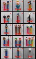 Vintage PEZ Spender - 1981-2019
