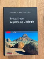 Lehrbuch Press Siever Allgemeine Geologie 5. Auflage