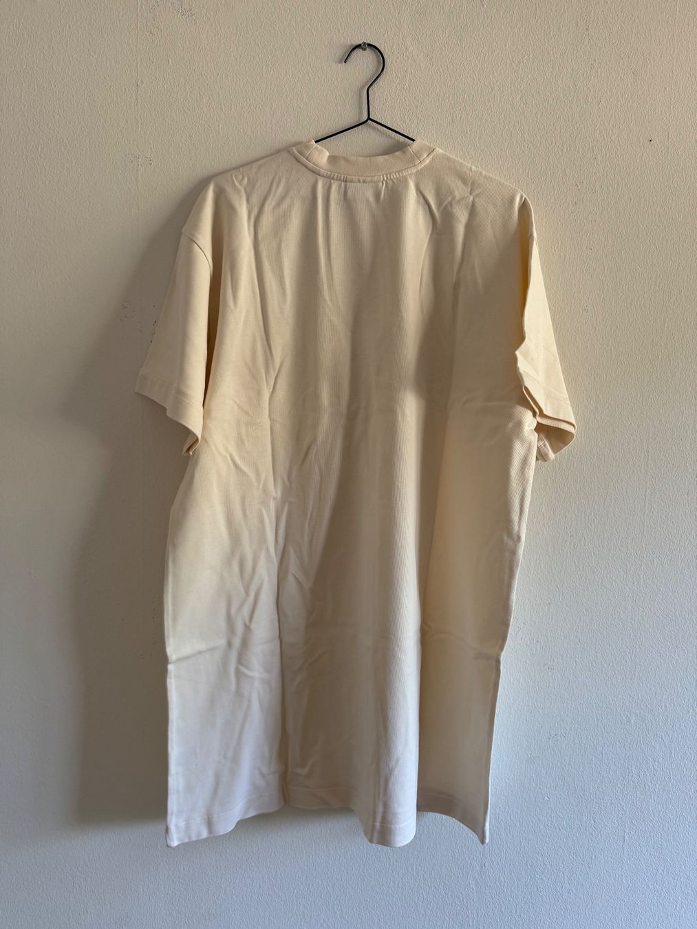 Vestiti: Oversized T-shirt Kleid, hellbeige, Hey Soho – Usato da Zürich venduto da Joa_27d6 2
