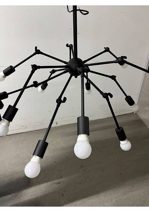Kronleuchter & Deckenlampen: Deckenlampe  verstellbare Arme – Gebraucht aus Glattpark(Opfikon) von lio_5hhw 1