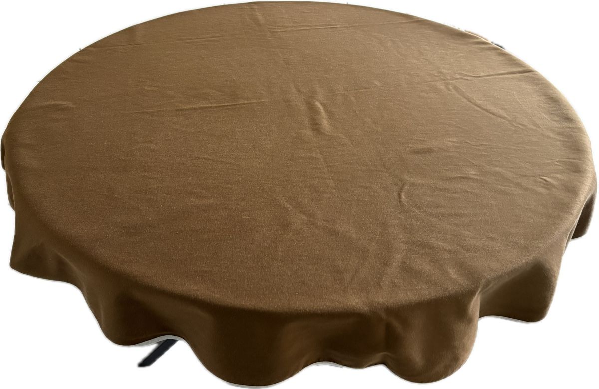 Altra biancheria da tavola: Runde doppelseitige Tischdecke, Durchmesser 150cm – Usato da Basel venduto da ann_7w6q 1