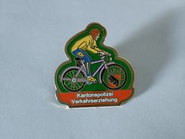 Pin Kantonspolizei Verkehrserziehung - Box 12