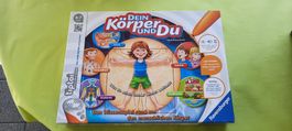 tiptoi mein Körper