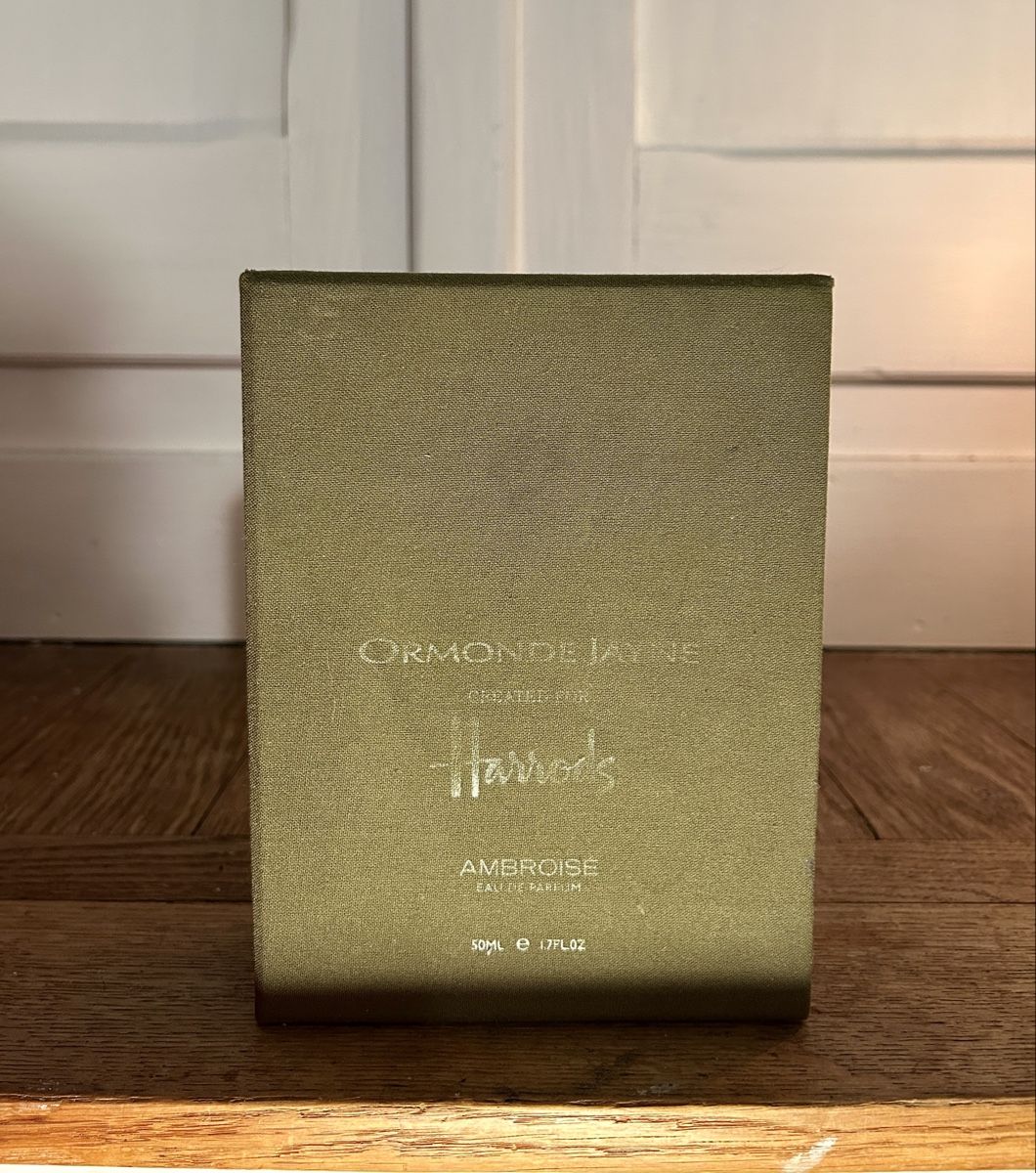 Parfum & Eau de Toilette: ORMONDE JAYNE AMBROISÉ PARFUM – Neu (gemäss Beschreibung) aus Kriens von marsileacrenata 2
