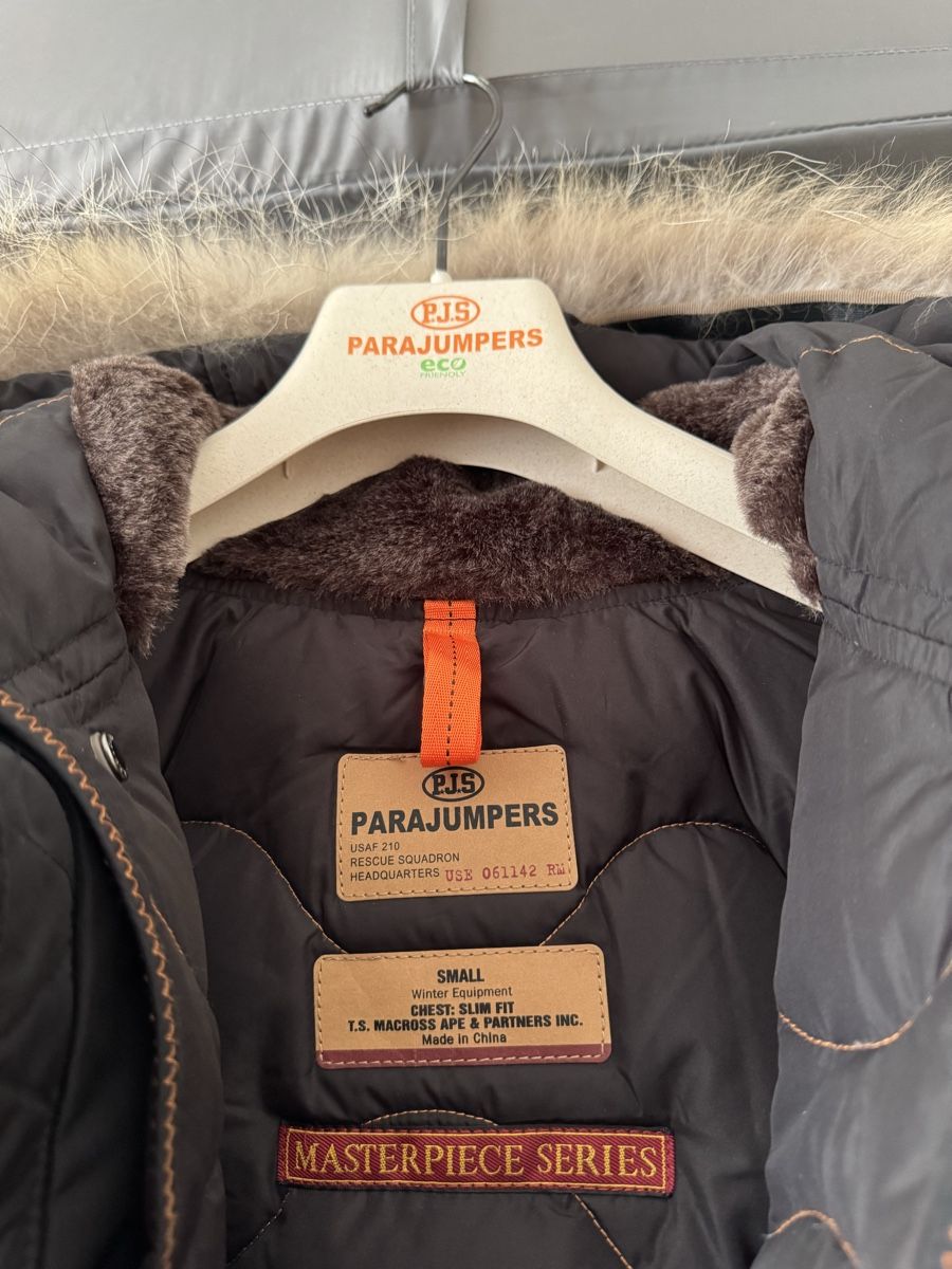 Parajumpers Jacken: Parajumpers Daunenjacke Gobi Gr. S – Gebraucht aus Ennetbaden von ste_w9z6 7