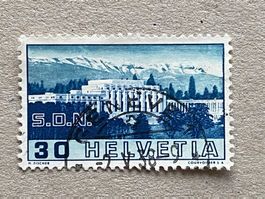 212, ET Genève, kurzer Zahn