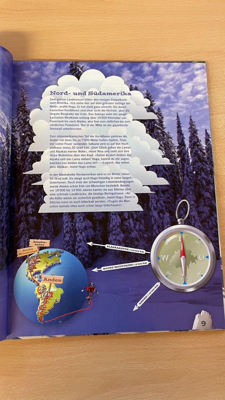 Libri: Mountain Mania - Abenteuer Bergwelt – Usato da Glattfelden venduto da markweb 3