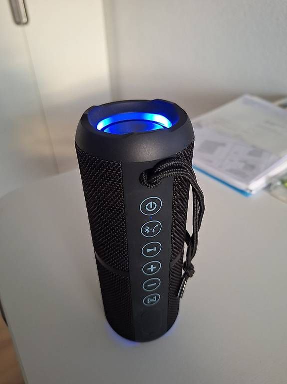 Lautsprecher: Bluetooth Speaker BLT-44 – Gebraucht aus Bolligen von sellenberger61