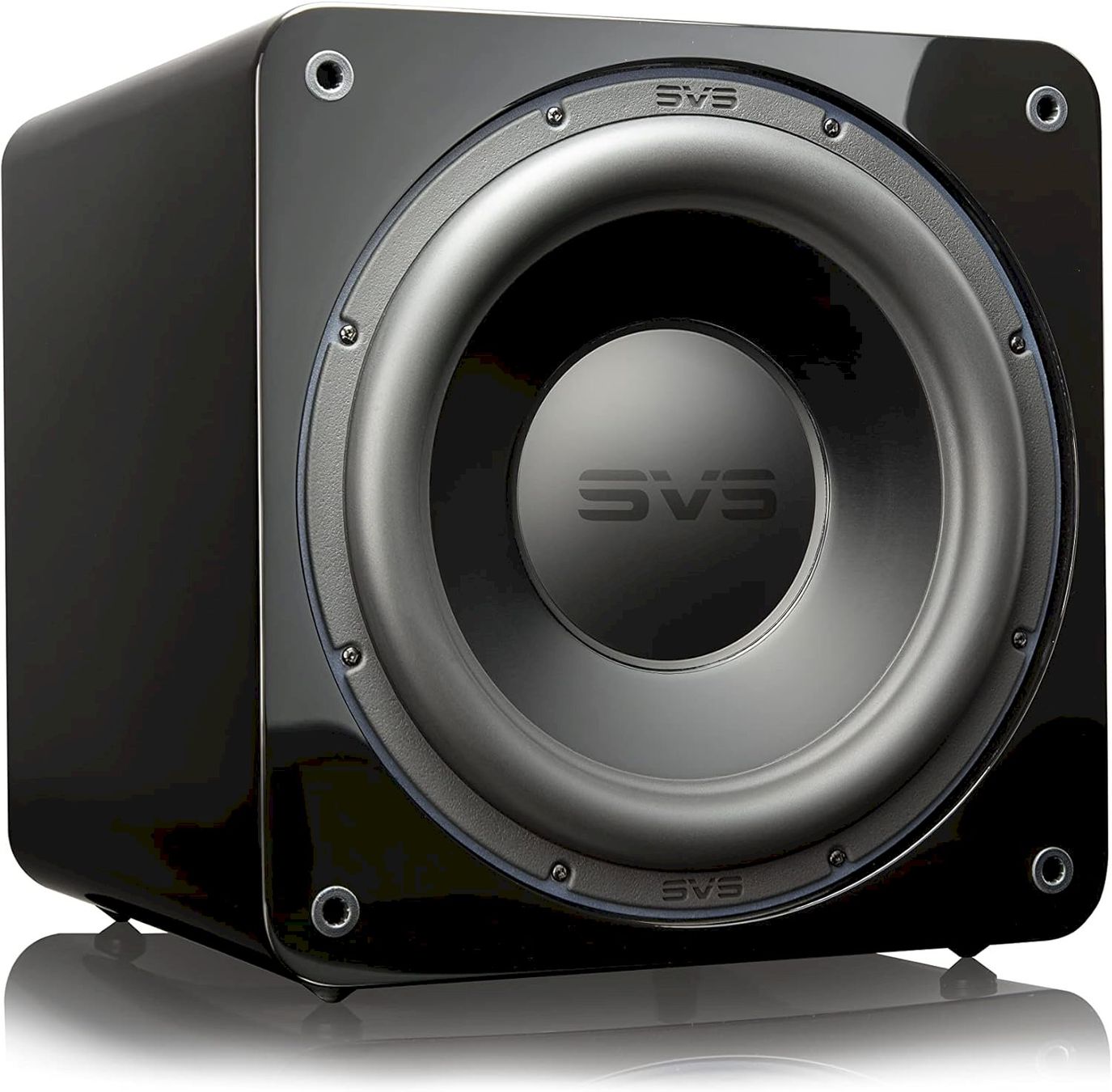 Casse acustiche: SVS SB-3000 Black Piano Gloss Subwoofer – Nuovo e nell'imballaggio originale da Bottighofen venduto da zaap