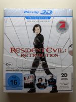 Resident Evil: Retribution - Premium Edition [2Blu-rays/neu]