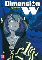 Dimension W 01 - (Yuji Iwahara) - Deutsch