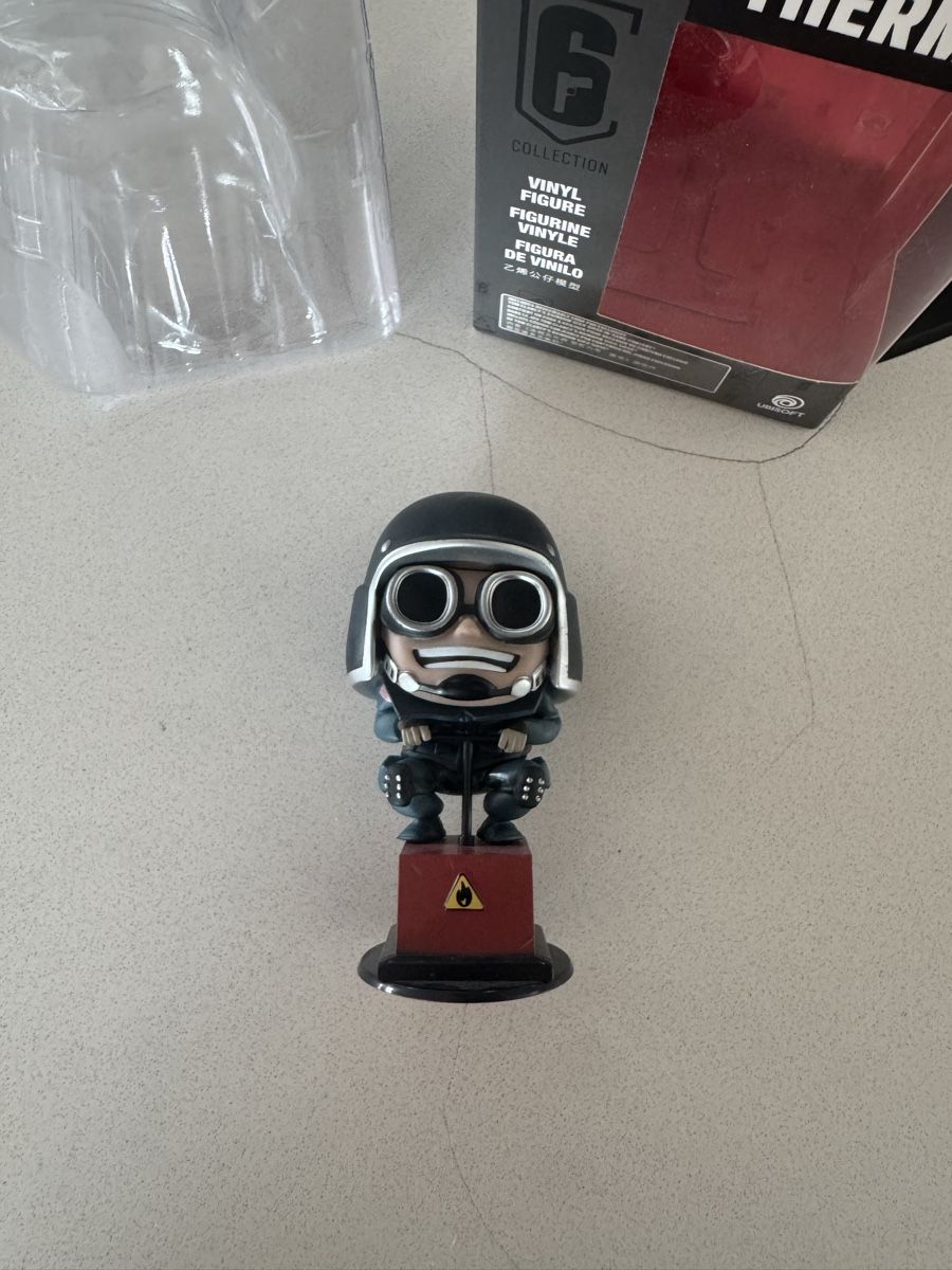 Figurines: Rainbow Six Siege Figur Thermite – D'occasion à Zürich par JulioZuerich 1