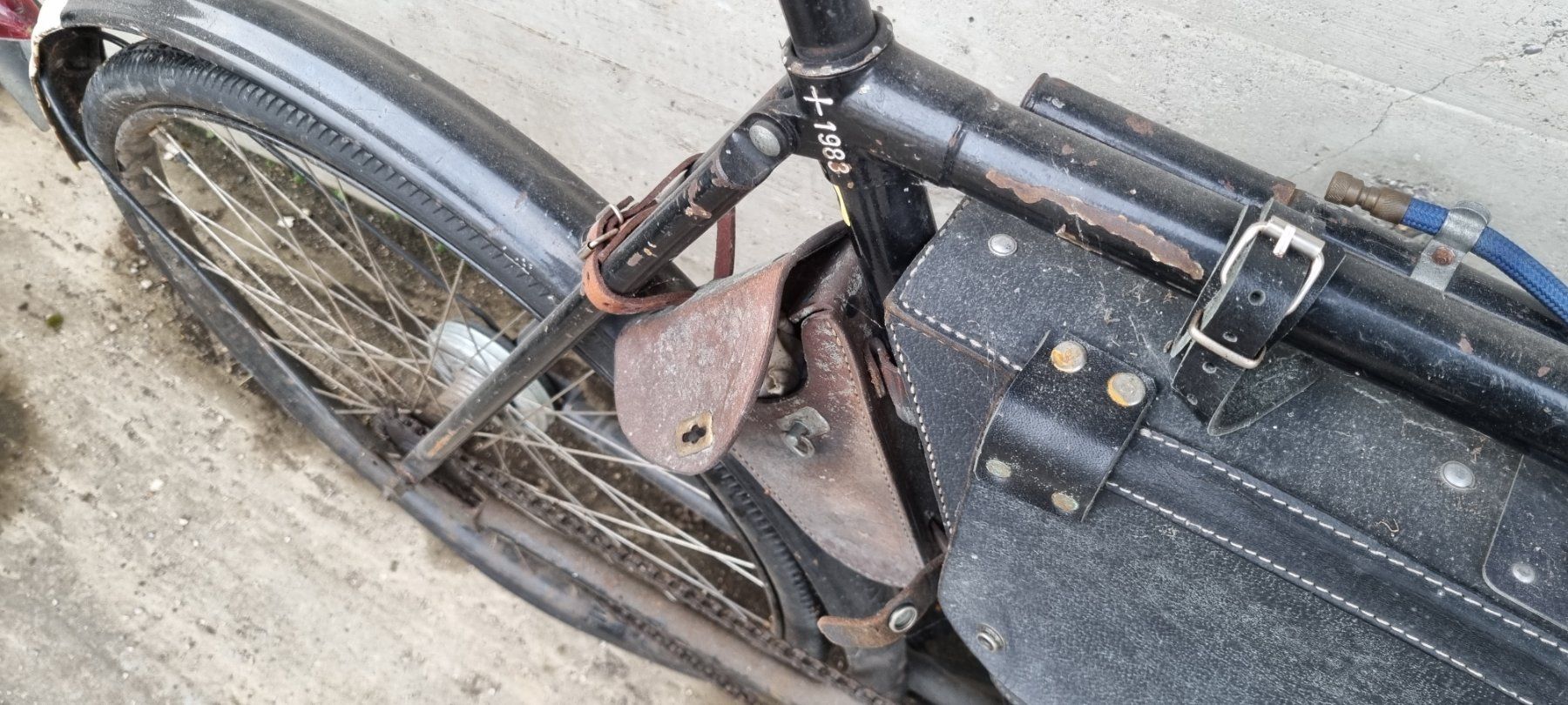 Biciclette: Militärvelo/ Oldtimer / Antikes Velo – Usato da Zürich venduto da beaahaus 3