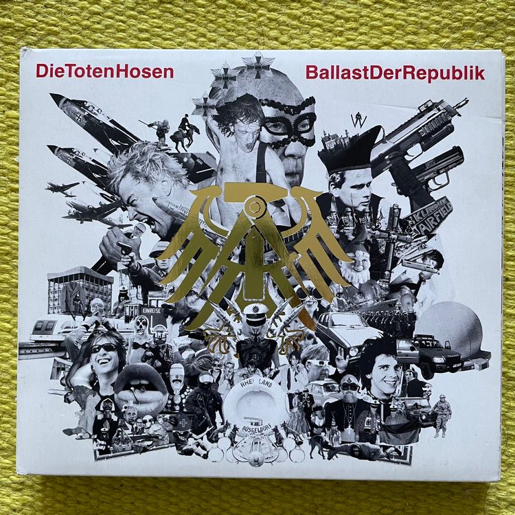 DIE TOTEN HOSENBALLAST DER REPUBLIK (DIGIPACK) Kaufen auf Ricardo