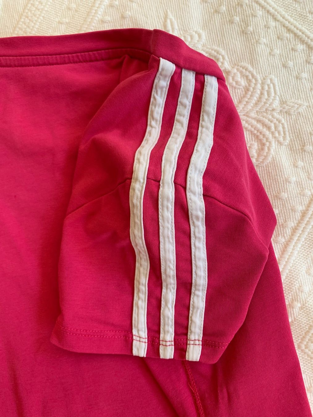 Adidas T-Shirts: Adidas Sport-T-Shirt – Neu (gemäss Beschreibung) aus Zürich von p_q7q_nichtraucher 4