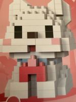 Puzzle-3D-Bausteine: Tier- pädagogisch-Familienspielzeug