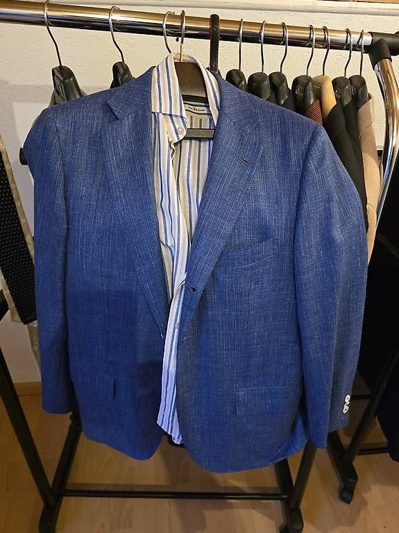 Vestes: Kiton Veston – D'occasion à Hausen AG par MM_FM